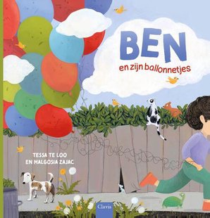 Ben en zijn ballonnetjes