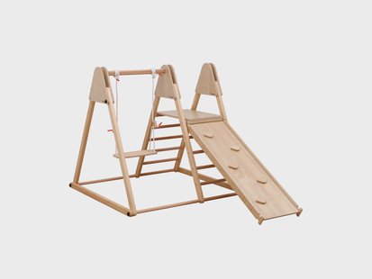 HOME DELUXE Houten klimrek Ida