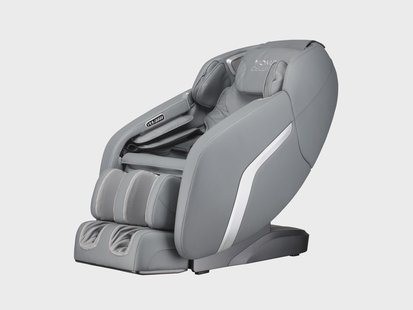 HOME DELUXE Massagestoel Dunes (Antraciet)