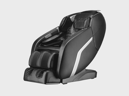 HOME DELUXE Massagestoel Dunes (Zwart)
