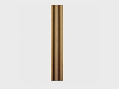 HOME DELUXE Akustisch paneel SONIC (240 x 40 cm, Oiled Oak)