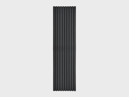 HOME DELUXE Akustisch paneel SONIC (240 x 40 cm, Black Oak)