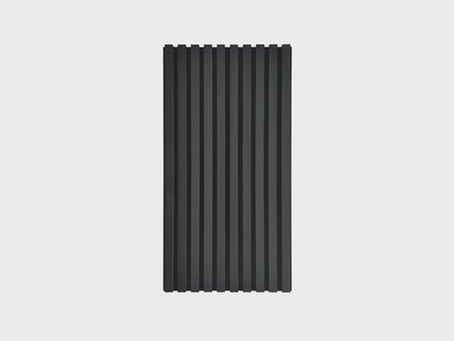 HOME DELUXE Akustisch paneel SONIC (1 x 80 x 40 cm, Black Oak)