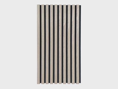 HOME DELUXE Akustisch paneel SONIC (1 x 80 x 40 cm, lichte eik)