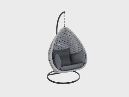 HOME DELUXE Hangstoel CADEIRA (1-zits)