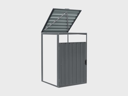 HOME DELUXE Kliko-ombouw CUBO (Uitbreiding 1x240 L)