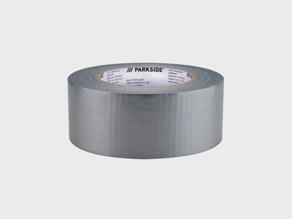 PARKSIDE Duct tape, 50 m (Grijs)