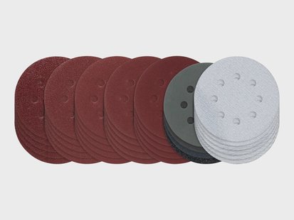 PARKSIDE Schuurpapierset voor schuurmachine (Excentrische schuurmachine)