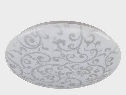LIVARNO LED-plafondlamp, Ø28 cm, met sterreneffect (All-over-print)