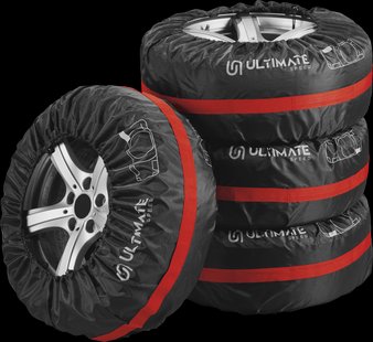 ULTIMATE SPEED Bandenhoezen, 4-delig (16-19 inch)