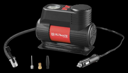 ULTIMATE SPEED Mini-compressor