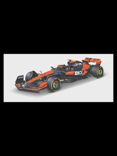 MAISTO TECH RC Premium F1 modelauto, 1:10 (McLaren MCL38 '24, 2,4 GHz)
