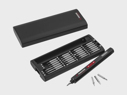 PARKSIDE PERFORMANCE Accu-precisie schroevendraaierset 4 V