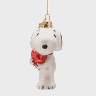 Vondels kerstornament Snoopy