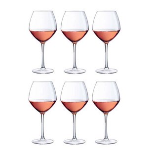 Chef & Sommelier Wijnglazen Cabernet Young Wines - 470 ml - 6 stuks
