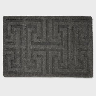 Classic Collection Key PET deurmat 60x90 cm Titanium