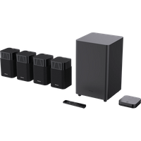 Hisense HT Saturn Home Cinema set
