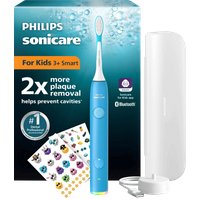Philips Sonicare For Kids 3+ Smart HX6600/42 Blauw