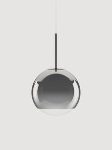 Dimbare hanglamp Mirror Ball