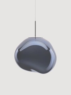 Dimbare LED hanglamp Melt