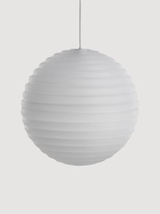 Dimbare LED hanglamp Press