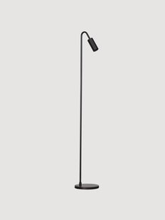 LED-vloerlamp Curve