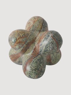 Handgemaakt decoratief object Jack van marmer