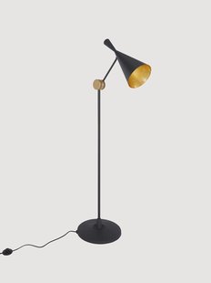 Dimbare LED leeslamp Beat, in hoogte verstelbaar