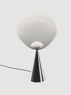 Dimbare LED tafellamp Melt