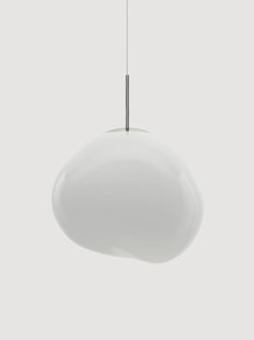 Dimbare LED hanglamp Melt