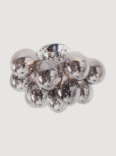Mondgeblazen LED-plafondlamp Gross