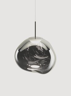 Dimbare LED hanglamp Melt
