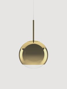 Dimbare hanglamp Mirror Ball
