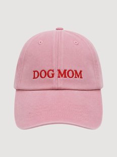 Unisex katoenen pet Dog Mom