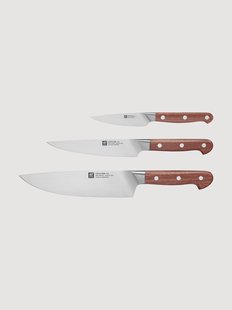 Messen Pro Wood, 3-delig