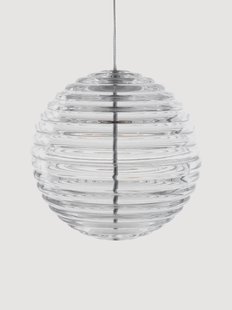 Dimbare LED hanglamp Press