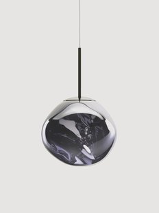 Dimbare LED hanglamp Melt Mini