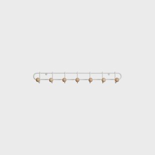 Maze Bill Slim kapstok wit