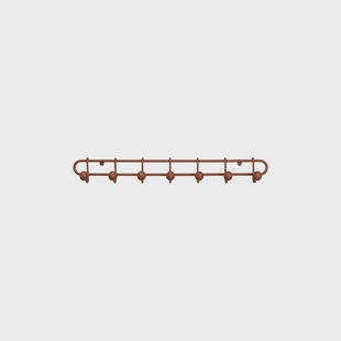 Maze Bill Slim kapstok cinnamon