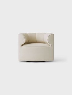 Audo Copenhagen Eave Seamline loungestoel Siennatonal 12