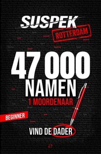 SUSPEK - Moord in Rotterdam