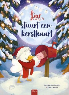 Lieve Lies stuurt een kerstkaart