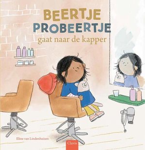 Beertje Probeertje gaat naar de kapper