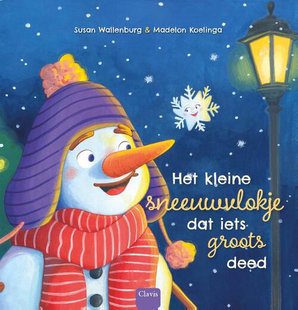 Het kleine sneeuwvlokje dat iets groots deed