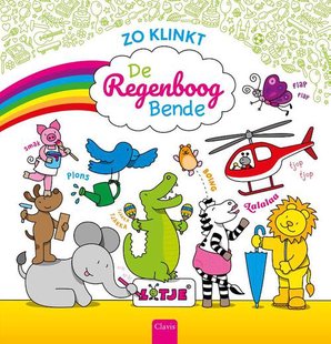 Zo klinkt de Regenboogbende