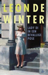 Lady Di in een bevallige pose