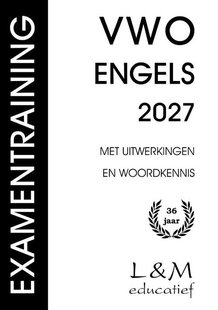 Examentraining Vwo Engels 2027