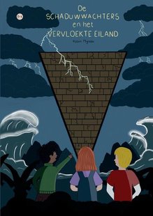 De Schaduwwachters en het vervloekte eiland