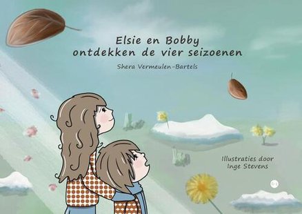 Elsie en Bobby ontdekken de vier seizoenen