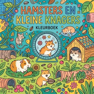 Hamsters en kleine knagers